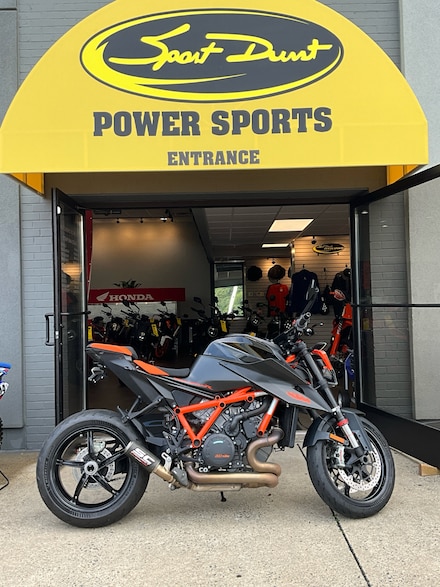 2020 KTM 1290
