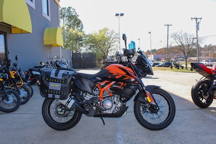 2023 KTM 390 Adventure