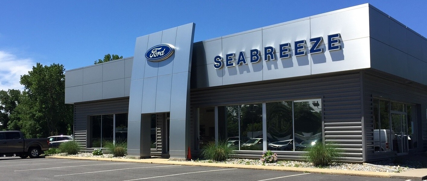 Seabreeze Ford Ford Dealership in Wall Township NJ USNJ