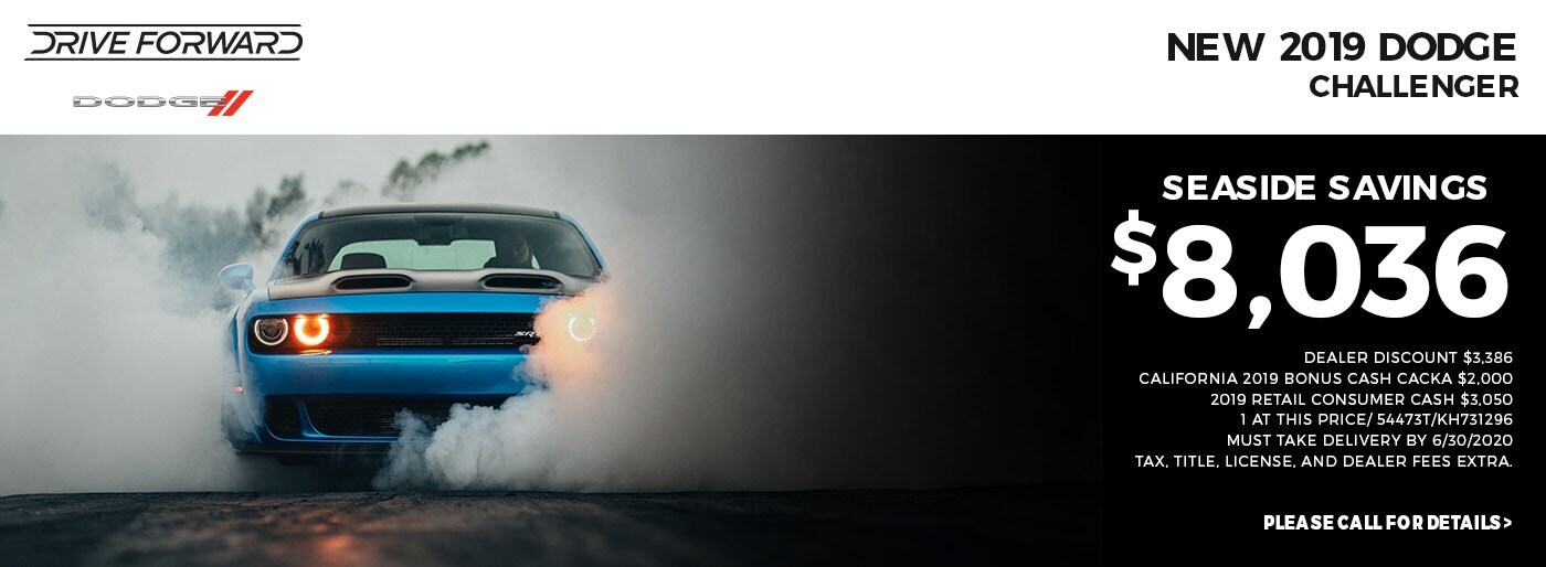 Seaside Chrysler Dodge Jeep RAM | New Dodge, Jeep, Chrysler, Ram