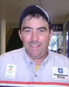 Francis Belliveau