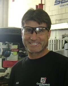 Paul Bernard                             