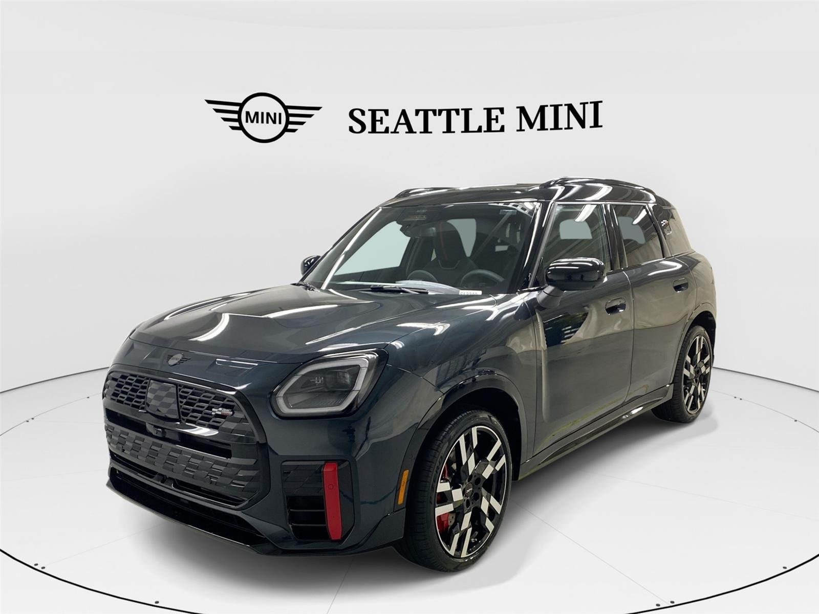 2026 MINI Countryman John Cooper Works's photo