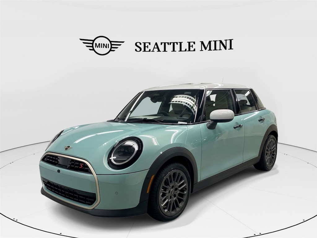 New 2026 MINI 4 Door Iconic Hatchback