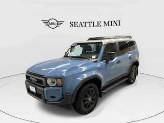 2024 Toyota Land Cruiser First Edition SUV