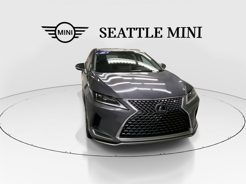 Used 2020 Lexus RX RX 450h SUV