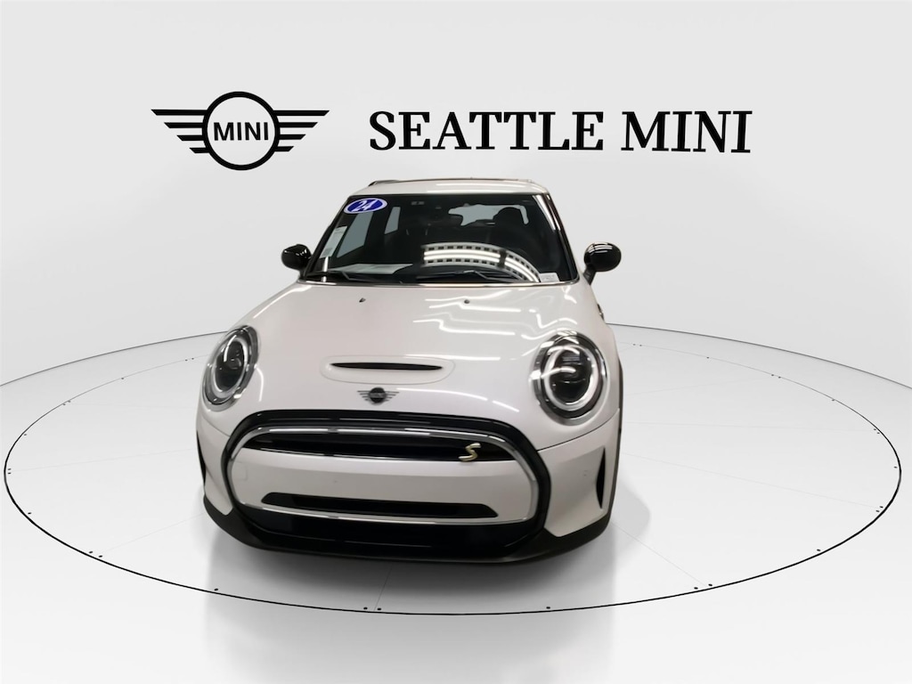Certified 2024 MINI Hardtop 2 Door Cooper SE Hatchback