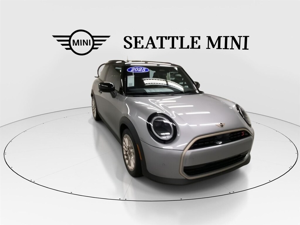 Certified 2025 MINI Hardtop 2 Door Cooper S Hatchback