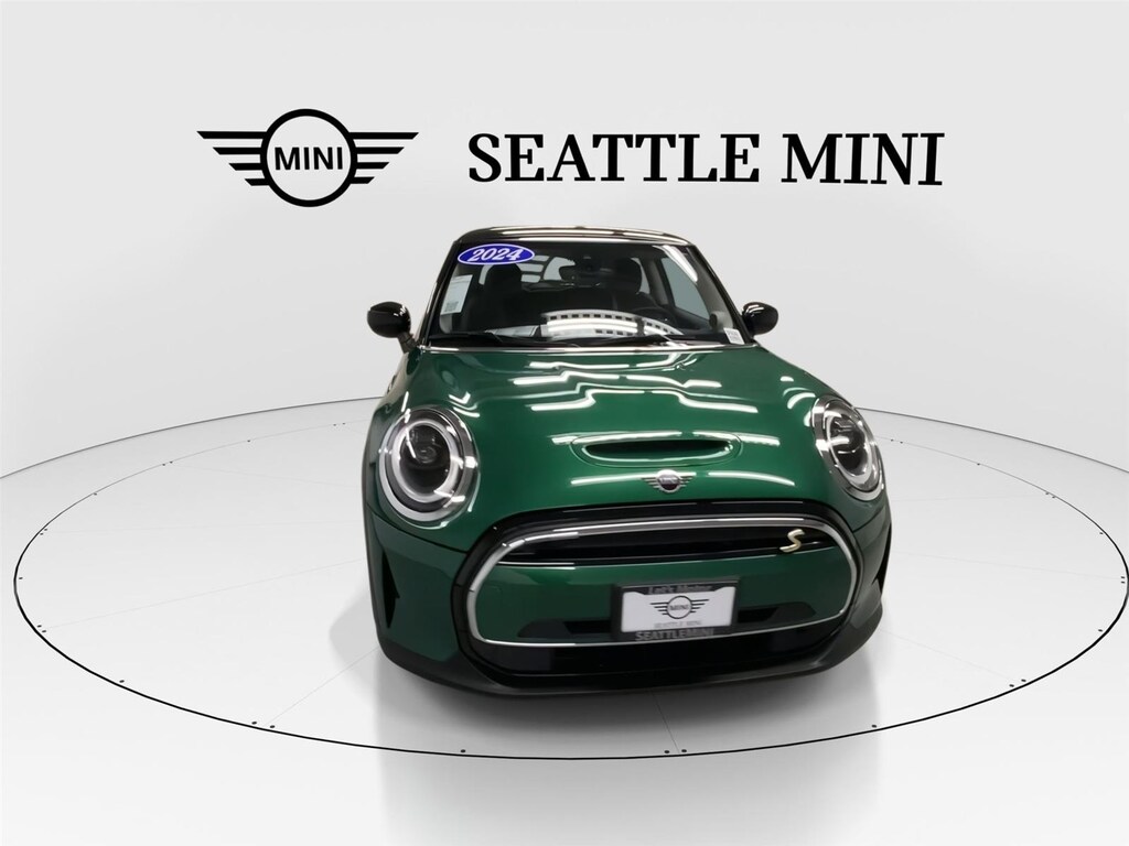 Certified 2024 MINI Hardtop 2 Door Cooper SE Hatchback