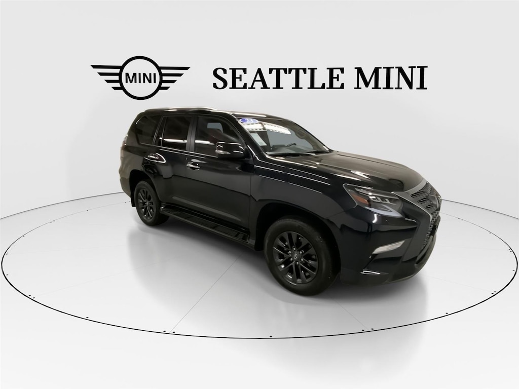 Used 2023 Lexus GX GX 460 Premium SUV