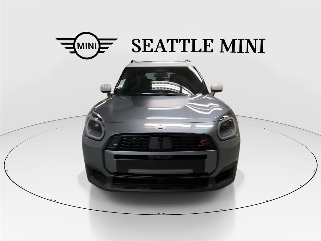 New 2026 MINI Countryman Iconic SUV