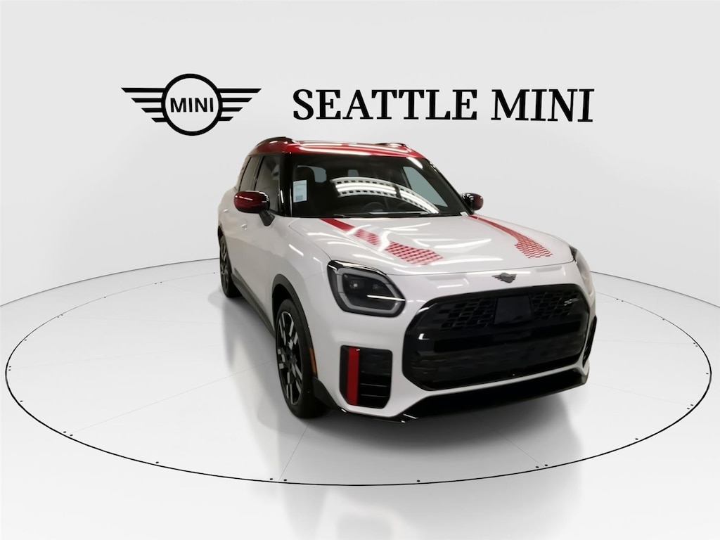 New 2026 MINI Countryman Iconic SUV