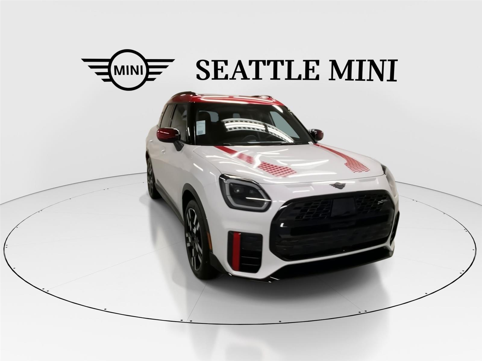 2026 Mini Countryman John Cooper Works ALL4 photo 3