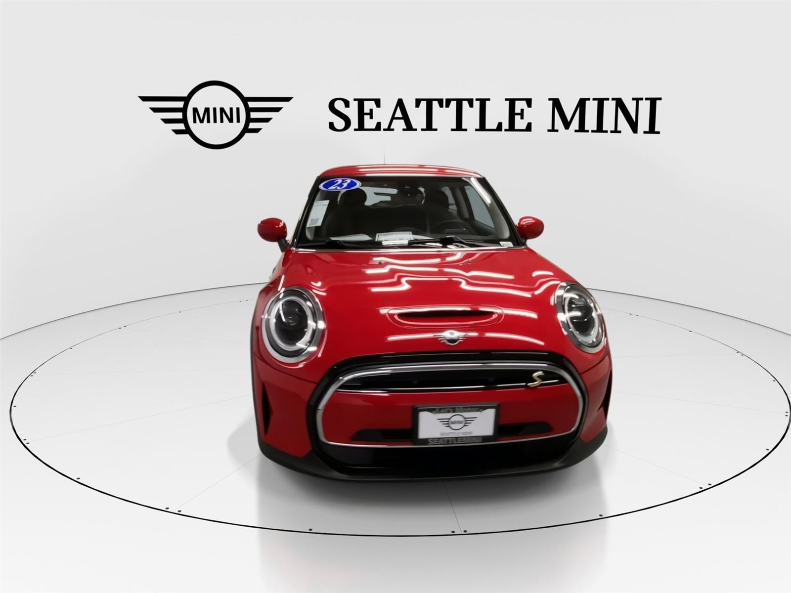 2023 Mini Cooper 2 Door Hardtop SE Signature photo 3