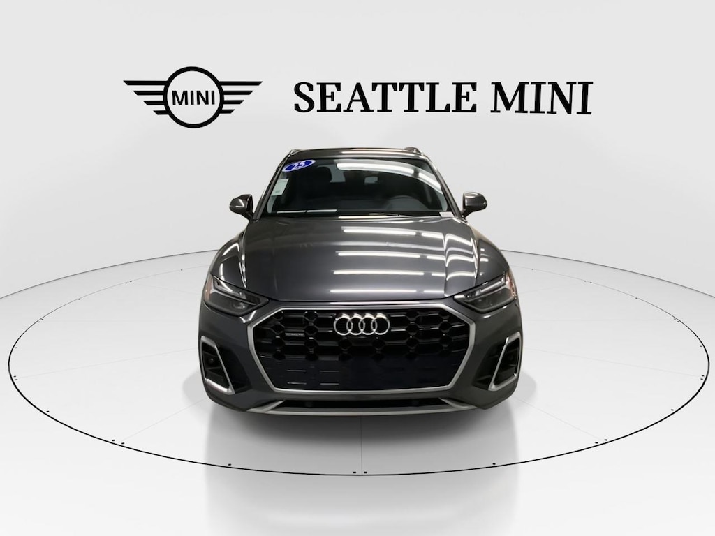 Used 2025 Audi Q5 S Line Premium Plus SUV