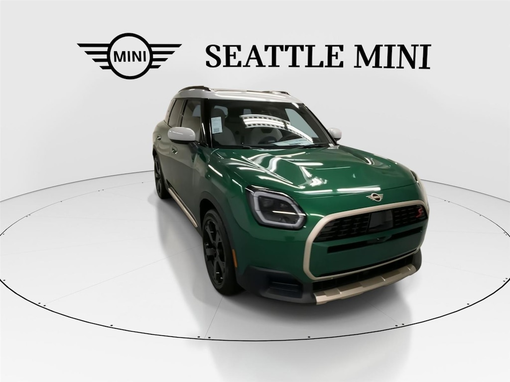 New 2025 MINI Countryman Iconic SUV
