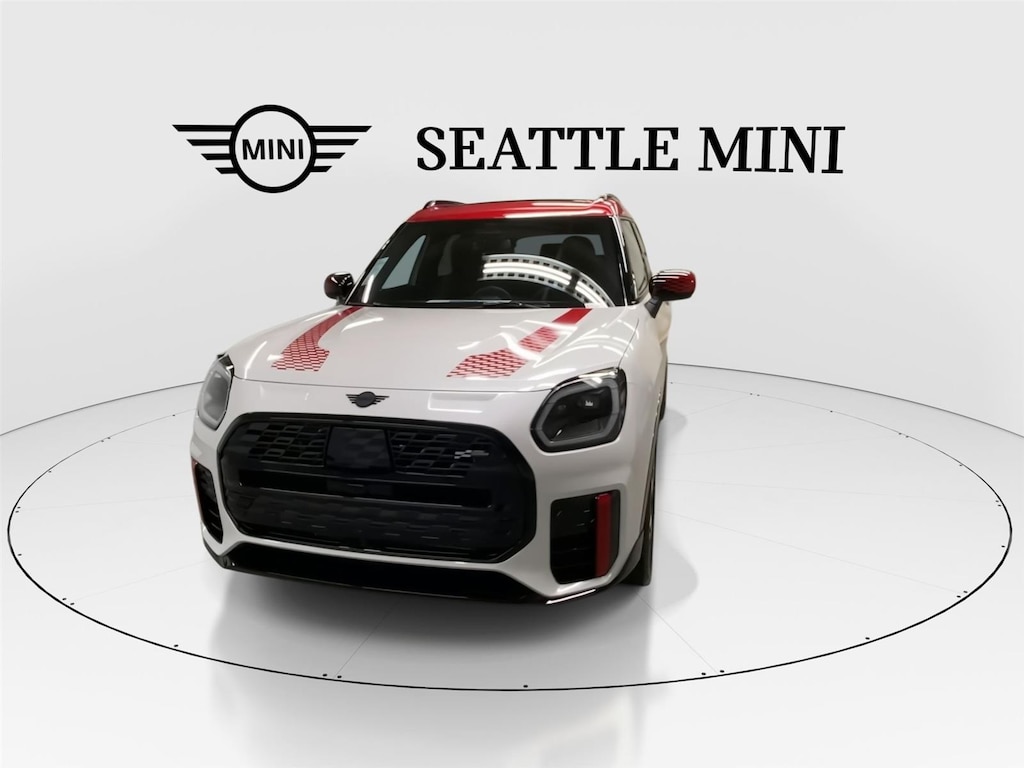 New 2026 MINI Countryman Iconic SUV