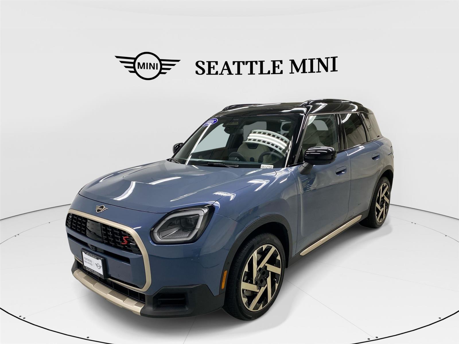2025 MINI Countryman S