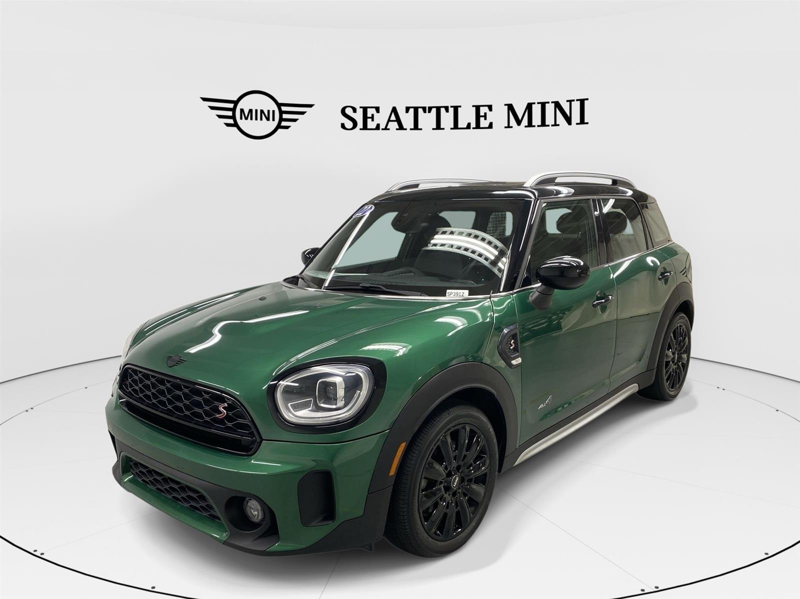 2022 MINI Countryman S's photo