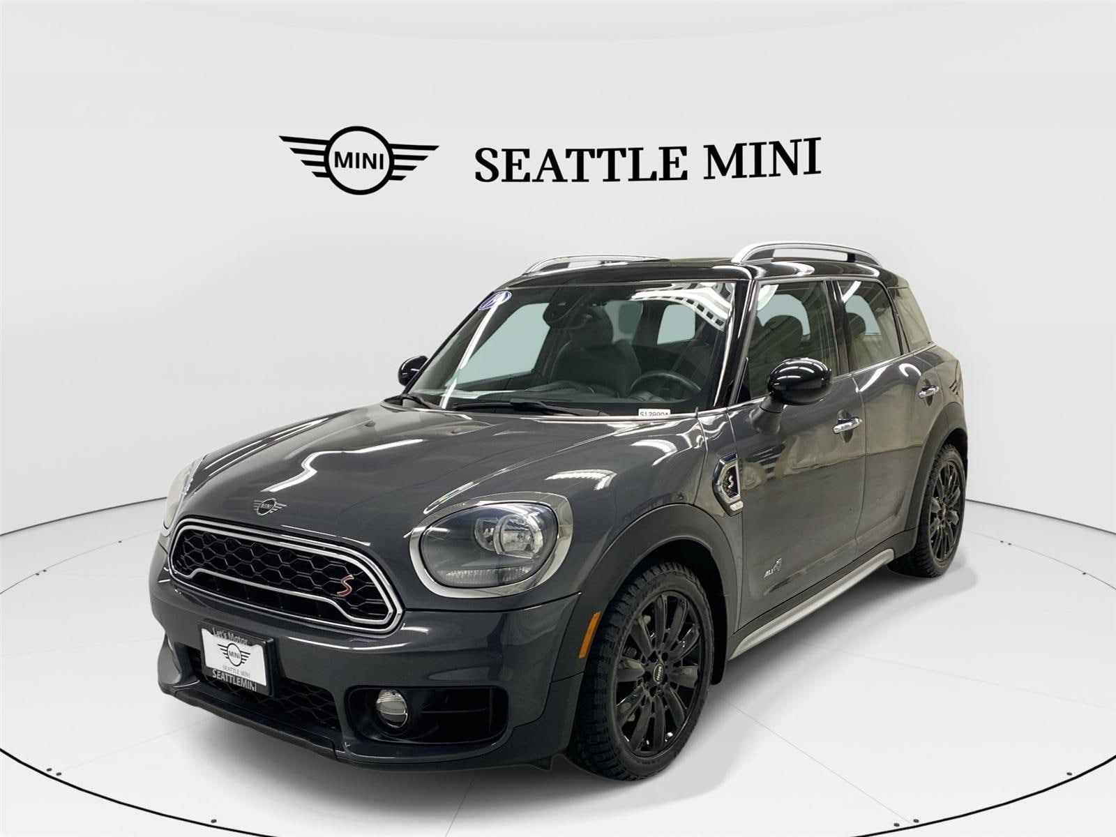 2019 MINI Countryman S