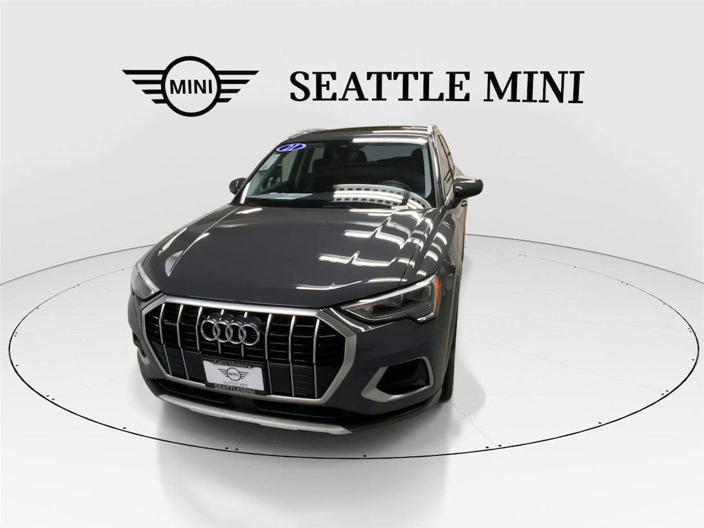 Used 2021 Audi Q3 Premium Plus SUV