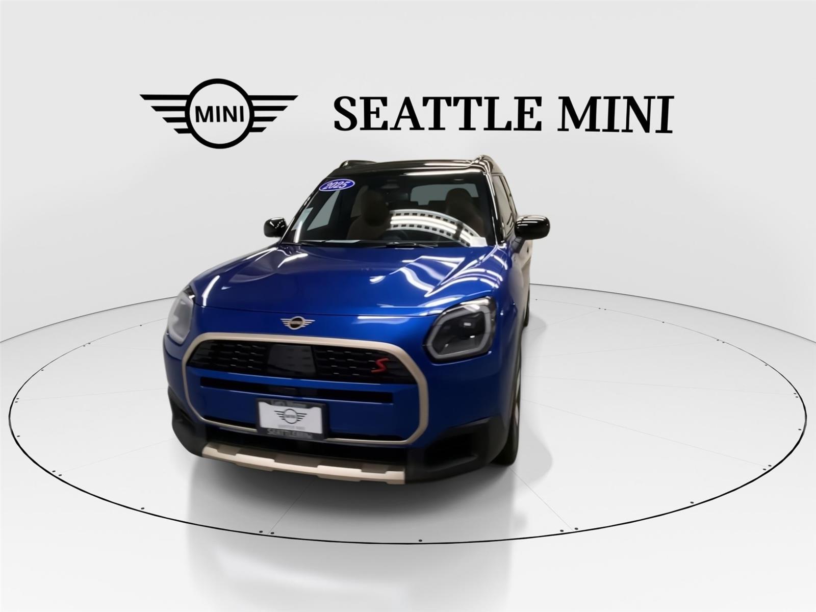 2025 Mini Countryman S photo 4