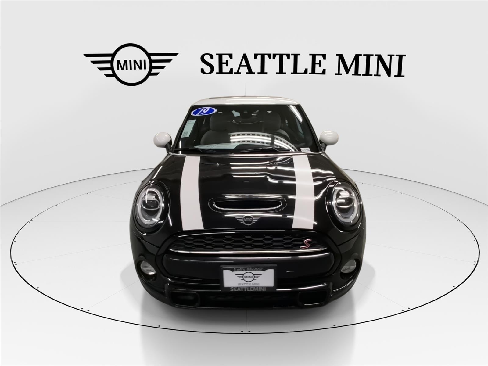 2019 Mini Cooper 2 Door Hardtop S photo 3