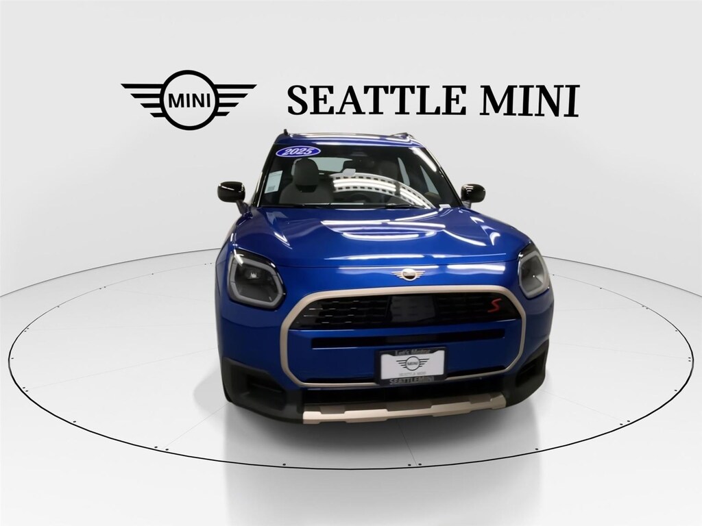Certified 2025 MINI Countryman S SUV