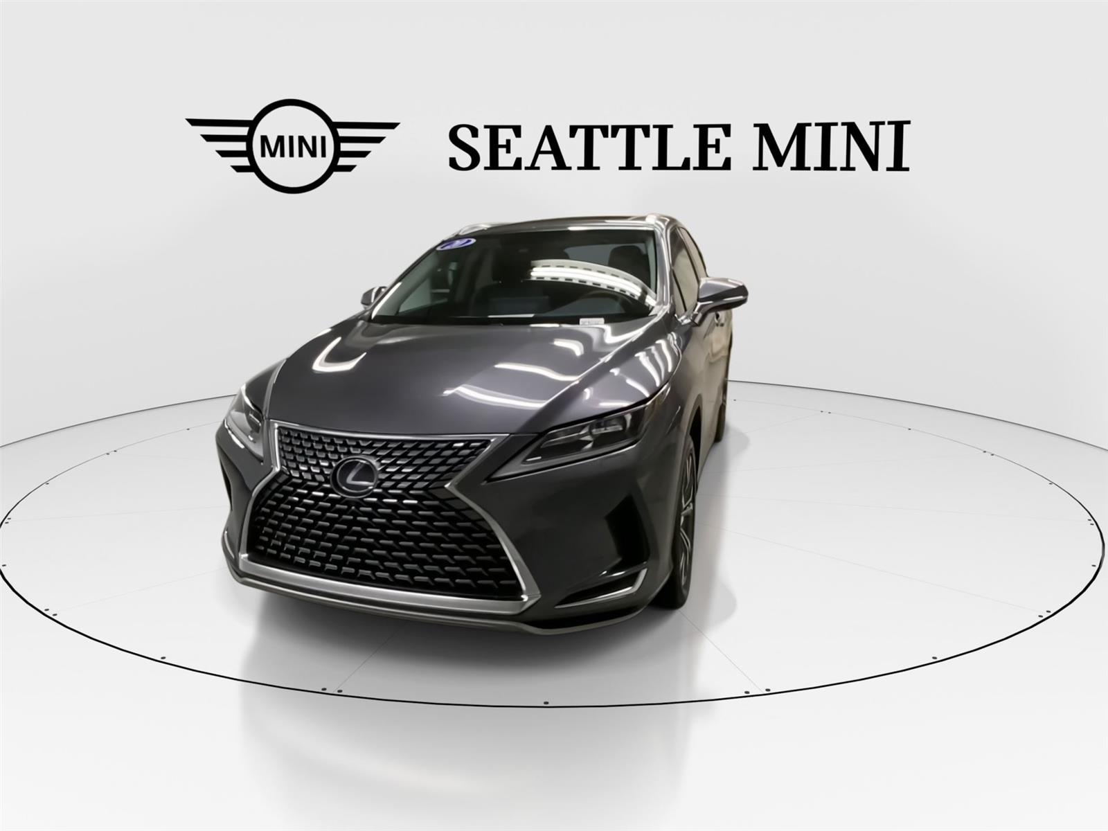 2020 Lexus RX 450h Premium photo 4