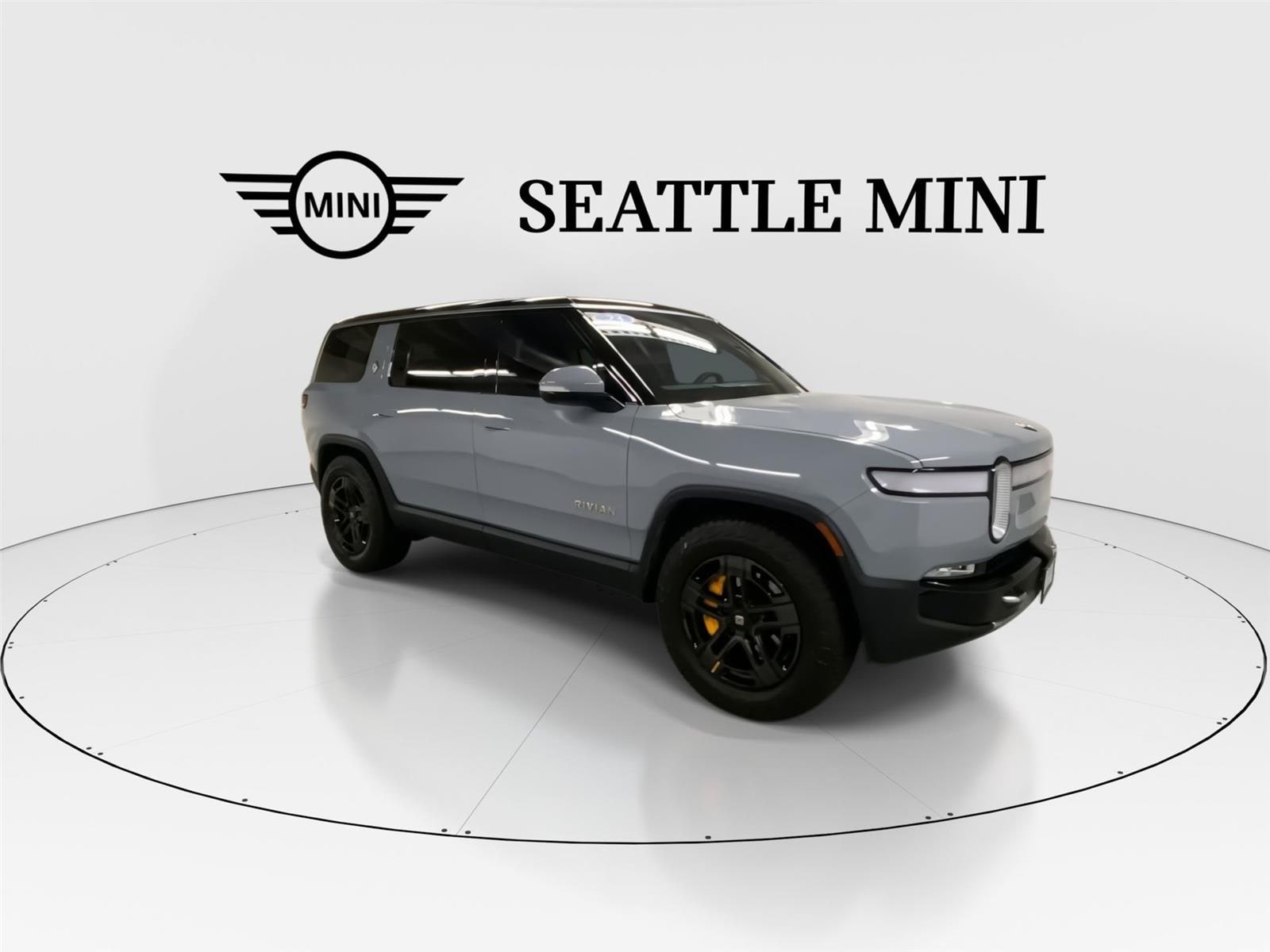 Used 2023 Rivian R1S Adventure with VIN 7PDSGABA9PN019071 for sale in Seattle, WA