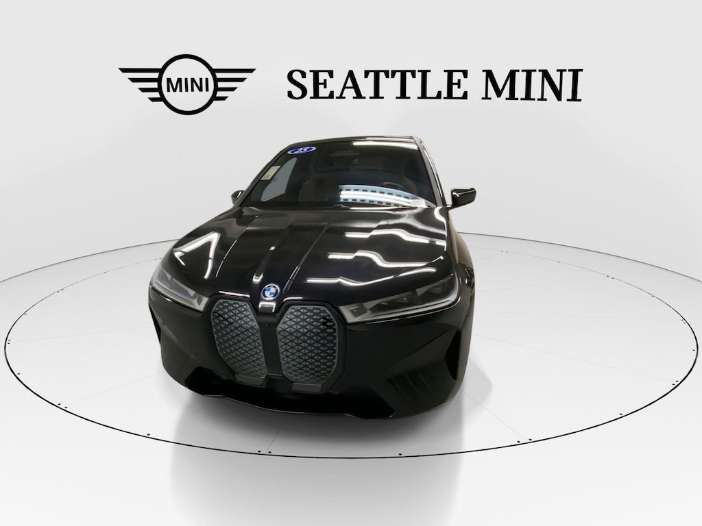 Used 2025 BMW iX M60 Sports Activity Vehicle