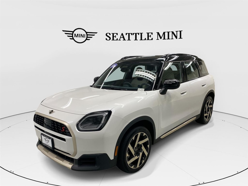 Certified 2025 MINI Countryman S SUV