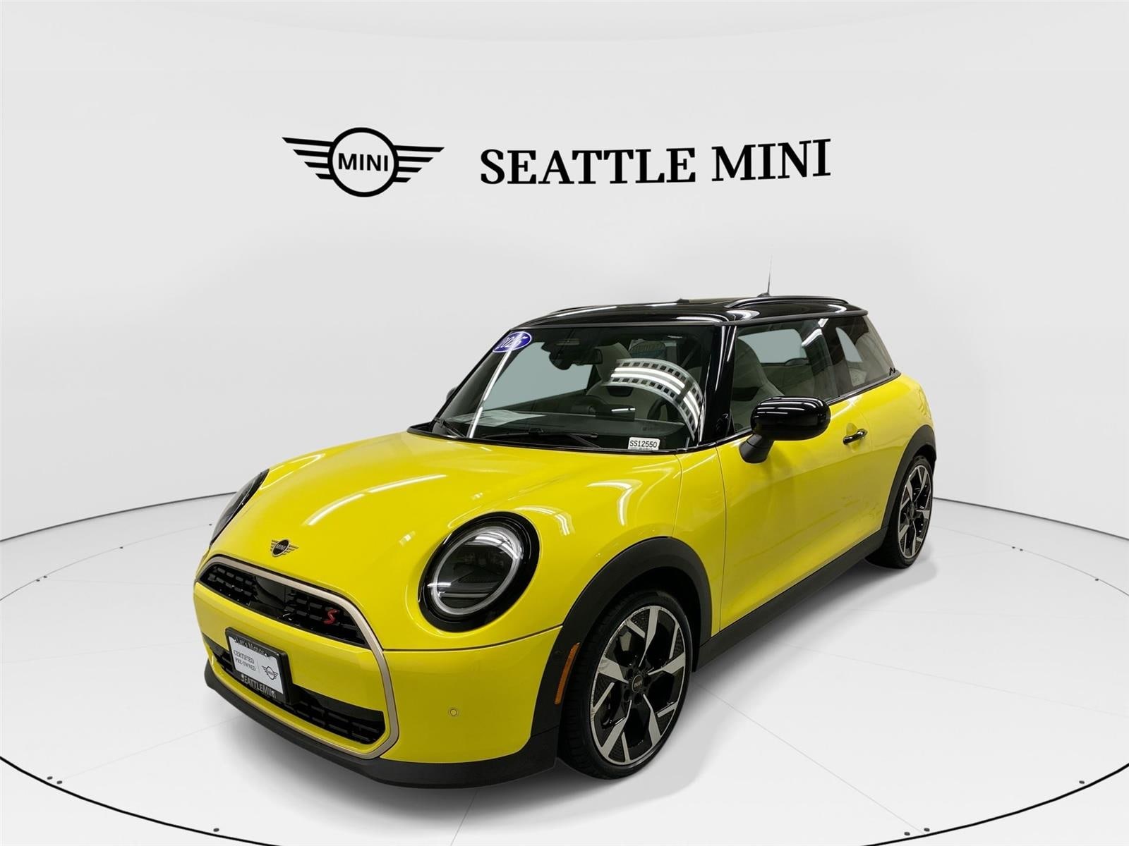 2025 MINI Hardtop 2 Door S