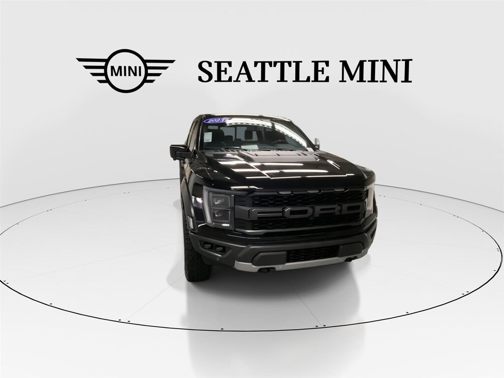 Used 2023 Ford F-150 Raptor Truck