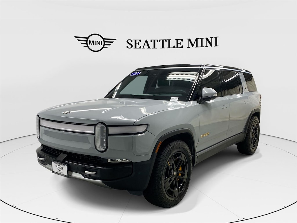 Used 2023 Rivian R1S Adventure SUV