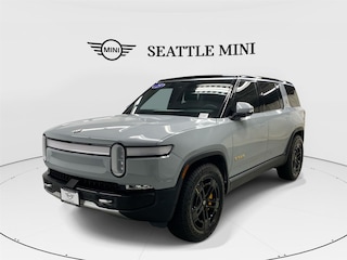 2023 Rivian R1S Adventure SUV