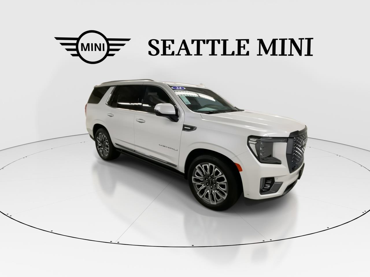 2024 Gmc Yukon Denali Ultimate photo 2