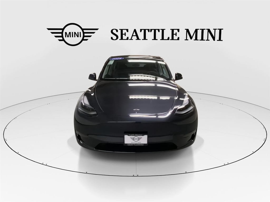 Used 2024 Tesla Model Y Long Range SUV