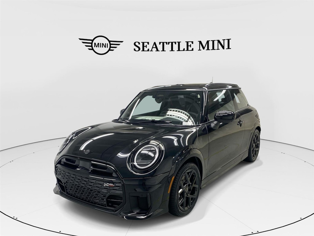 New 2026 MINI 2 Door Iconic Hatchback