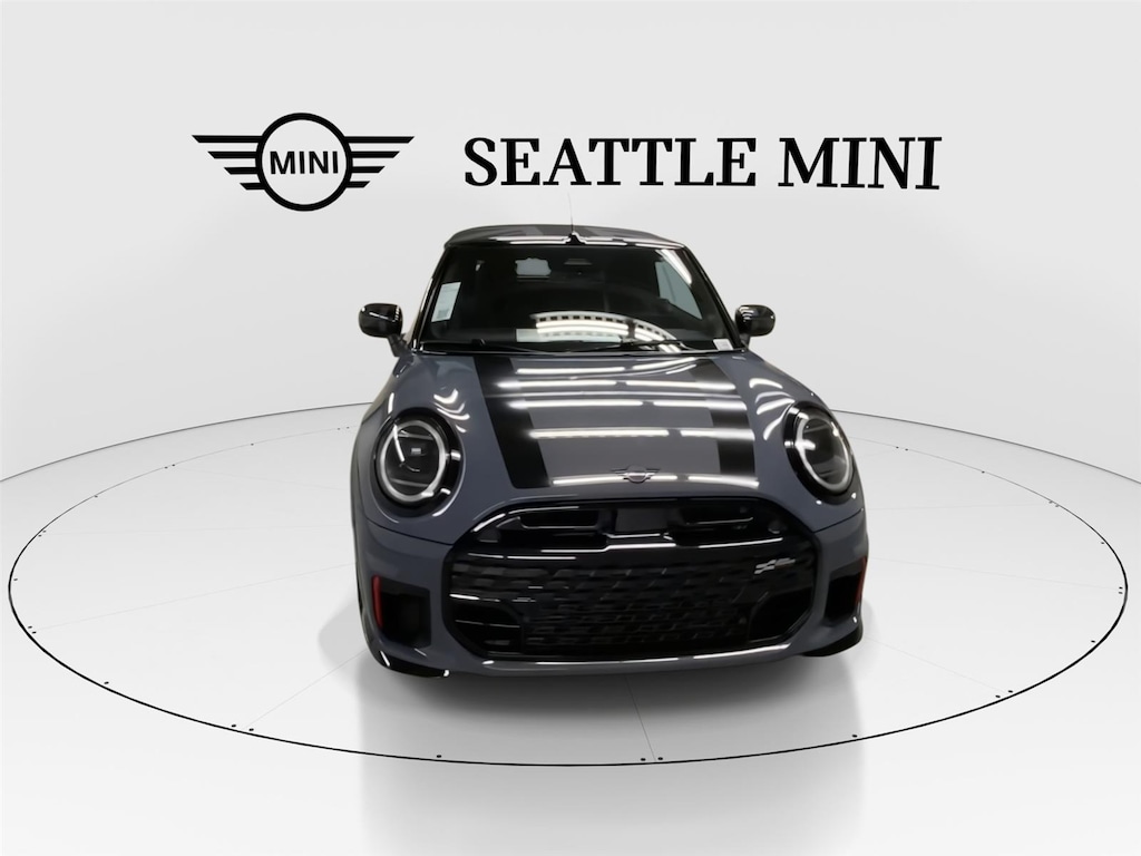 New 2026 MINI Convertible Iconic Convertible