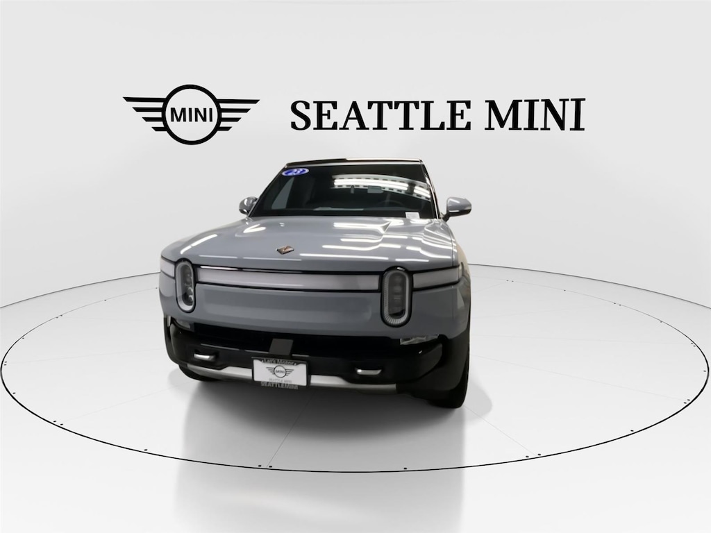 Used 2023 Rivian R1S Adventure SUV