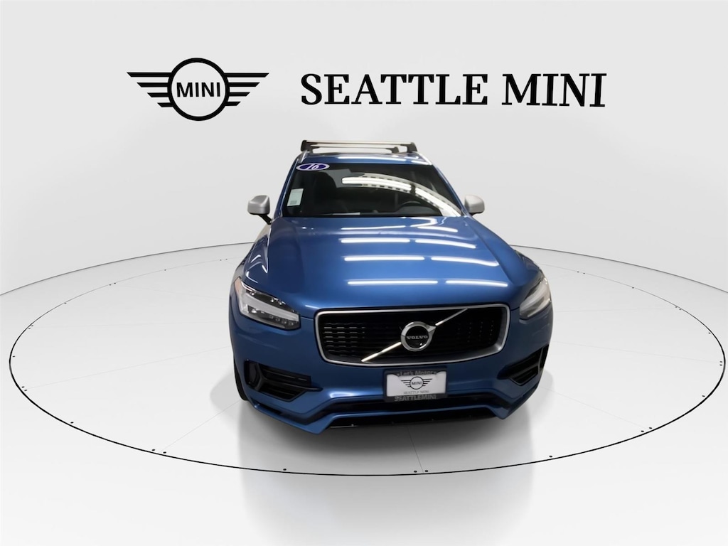 Used 2016 Volvo XC90 Hybrid T8 R-Design SUV