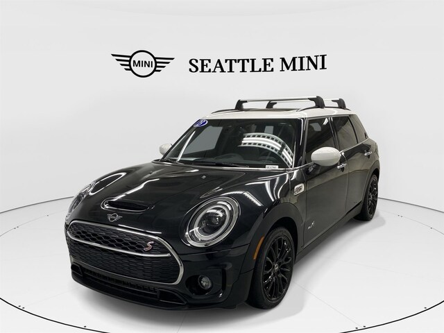 Bumper Kit | MINI CLUBMAN COOPER S ALL 4 2019 Bumper Kit | MINI CLUBMAN COOPER S ALL 4 2019