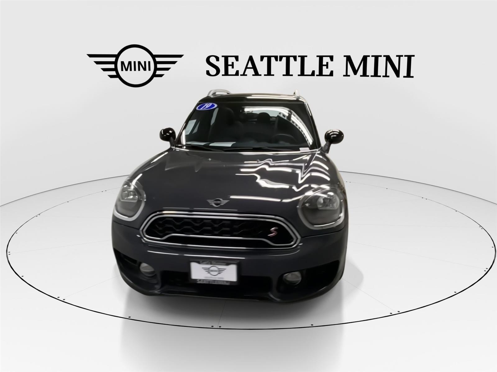 2019 Mini Countryman S ALL4 photo 4