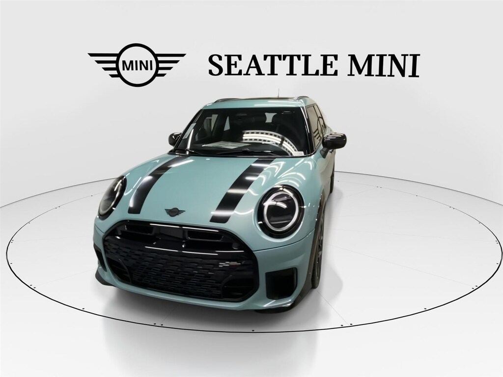 New 2026 MINI 4 Door Iconic Hatchback