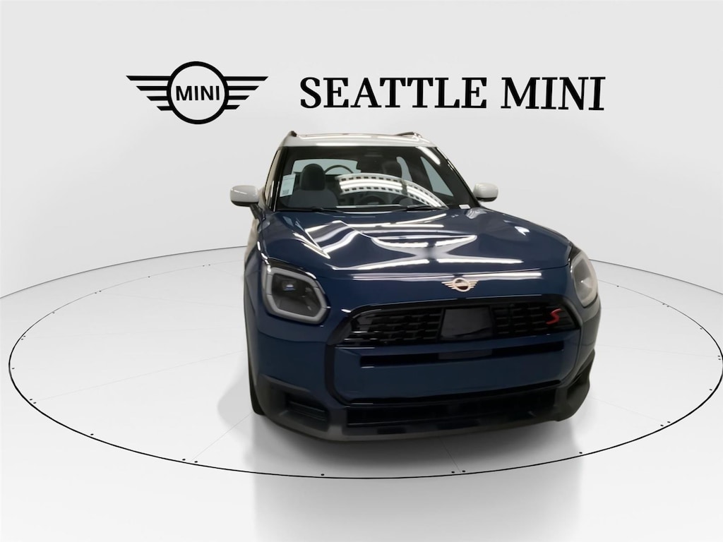 New 2026 MINI Countryman Signature Plus SUV