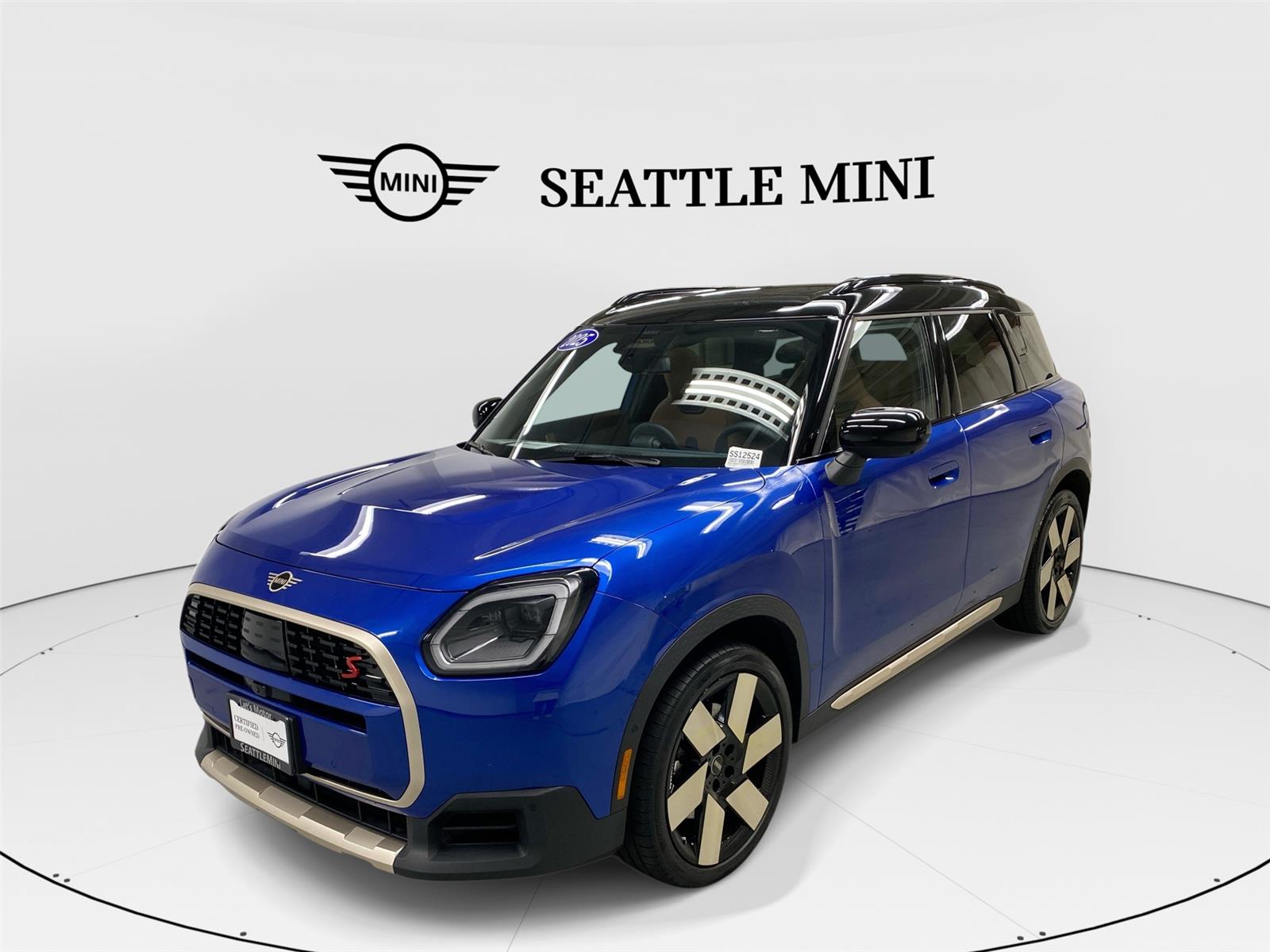 2025 MINI Countryman S