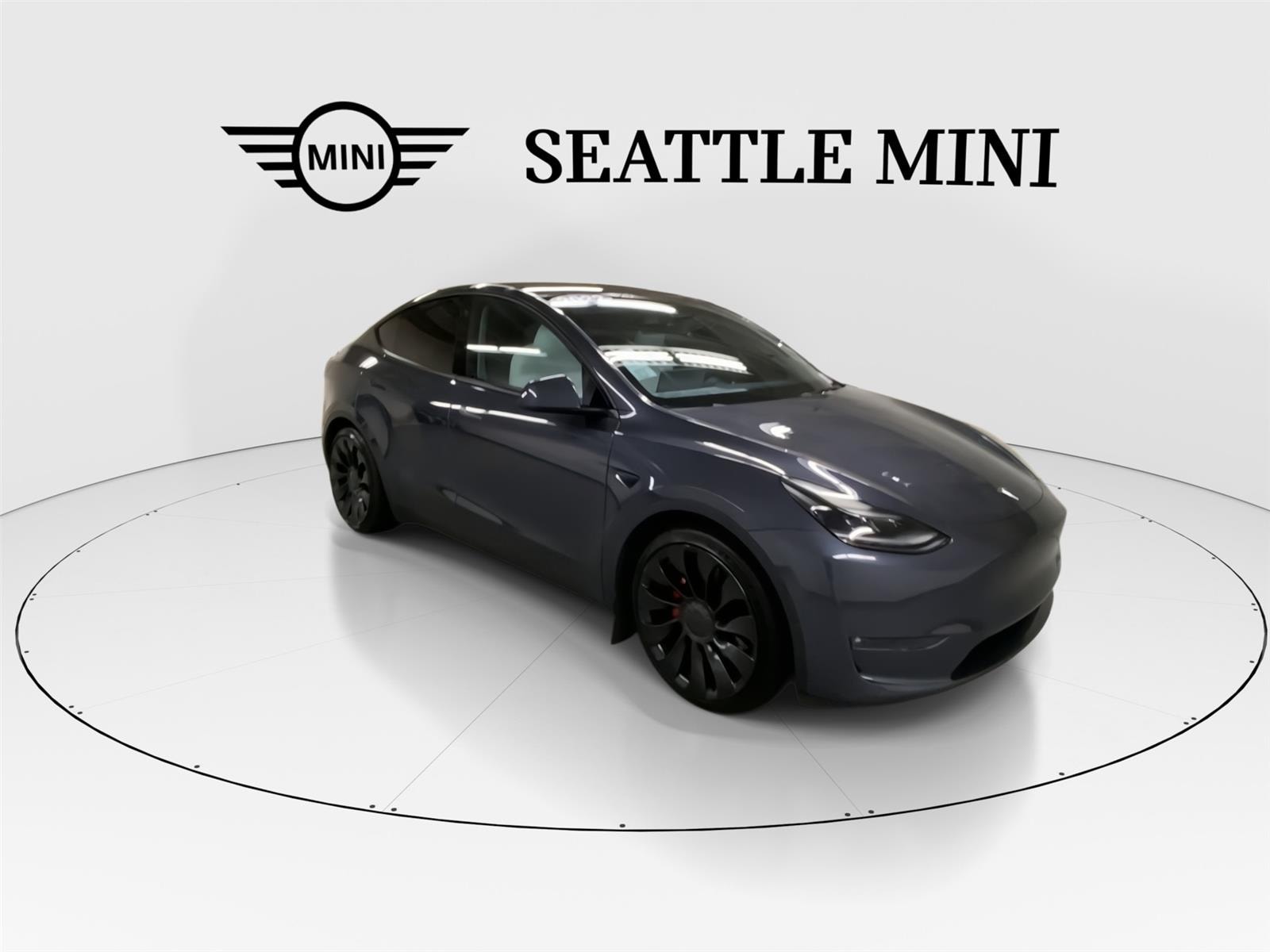 Used 2022 Tesla Model Y Performance with VIN 7SAYGDEF1NF446026 for sale in Seattle, WA