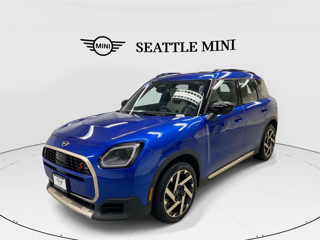 Certified 2025 MINI Countryman S SUV