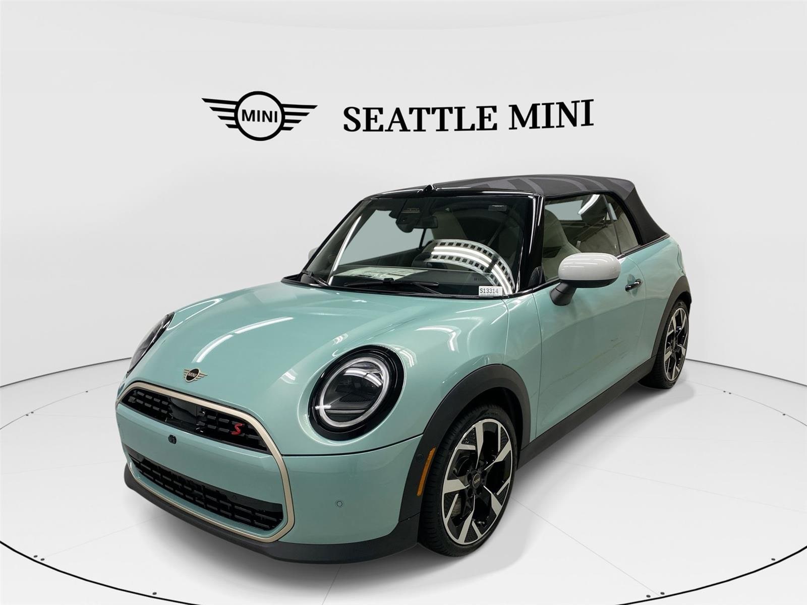 2026 MINI Convertible S's photo